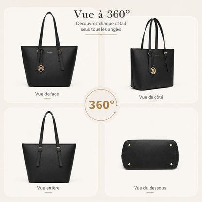 Grand Sac à Main Cuir Femme