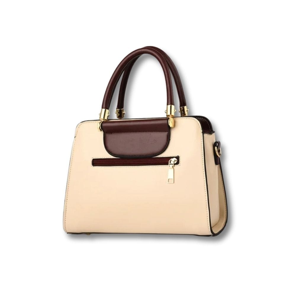 Grand Sac à Main en Cuir
