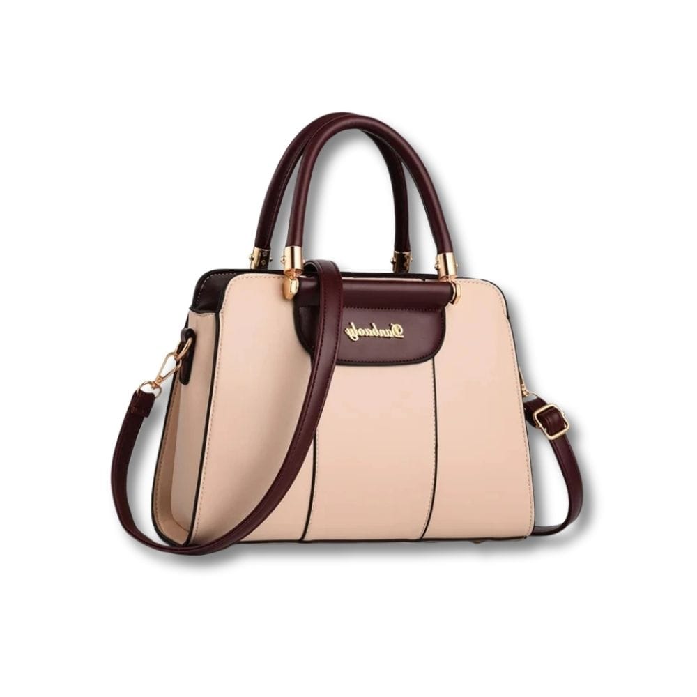 Grand Sac à Main en Cuir