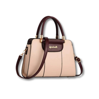 Grand Sac à Main en Cuir