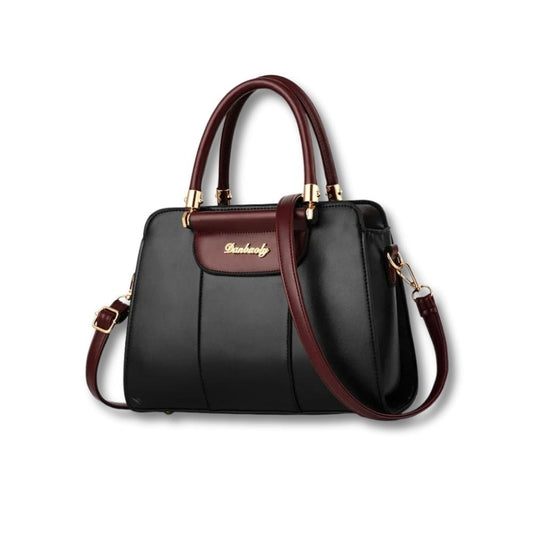 Grand Sac à Main en Cuir