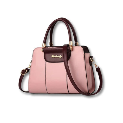 Grand Sac à Main en Cuir