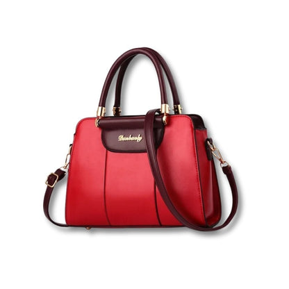 Grand Sac à Main en Cuir