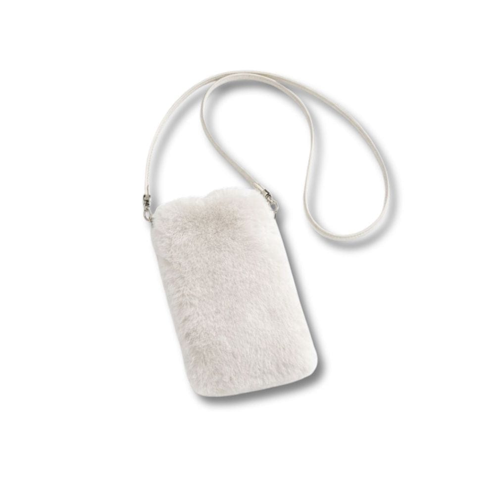Mini Sac Fourrure Femme