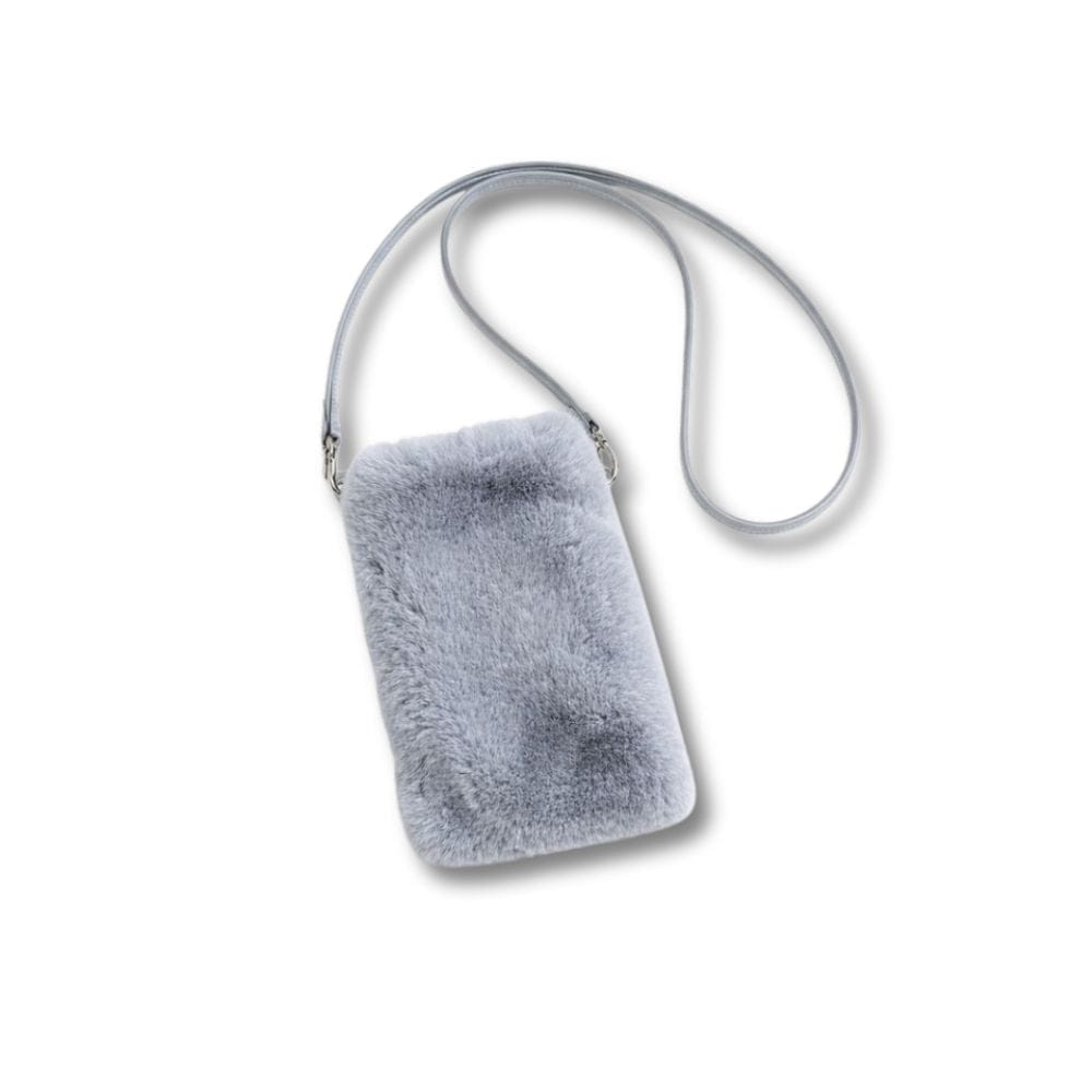 Mini Sac Fourrure Femme