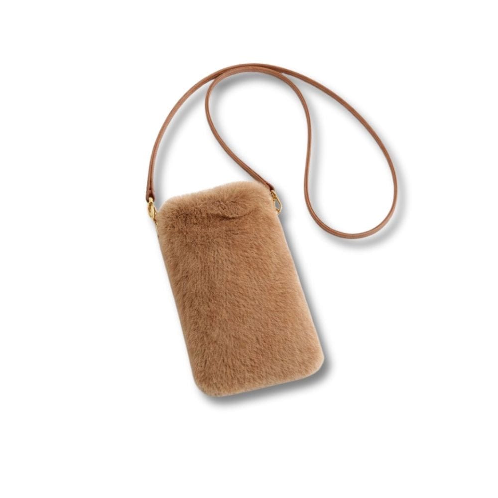 Mini Sac Fourrure Femme