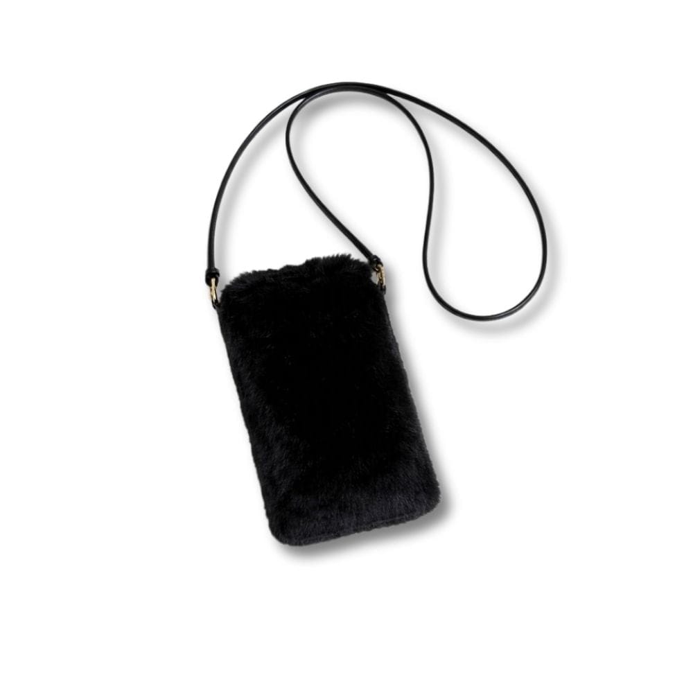 Mini Sac Fourrure Femme