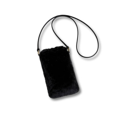 Mini Sac Fourrure Femme