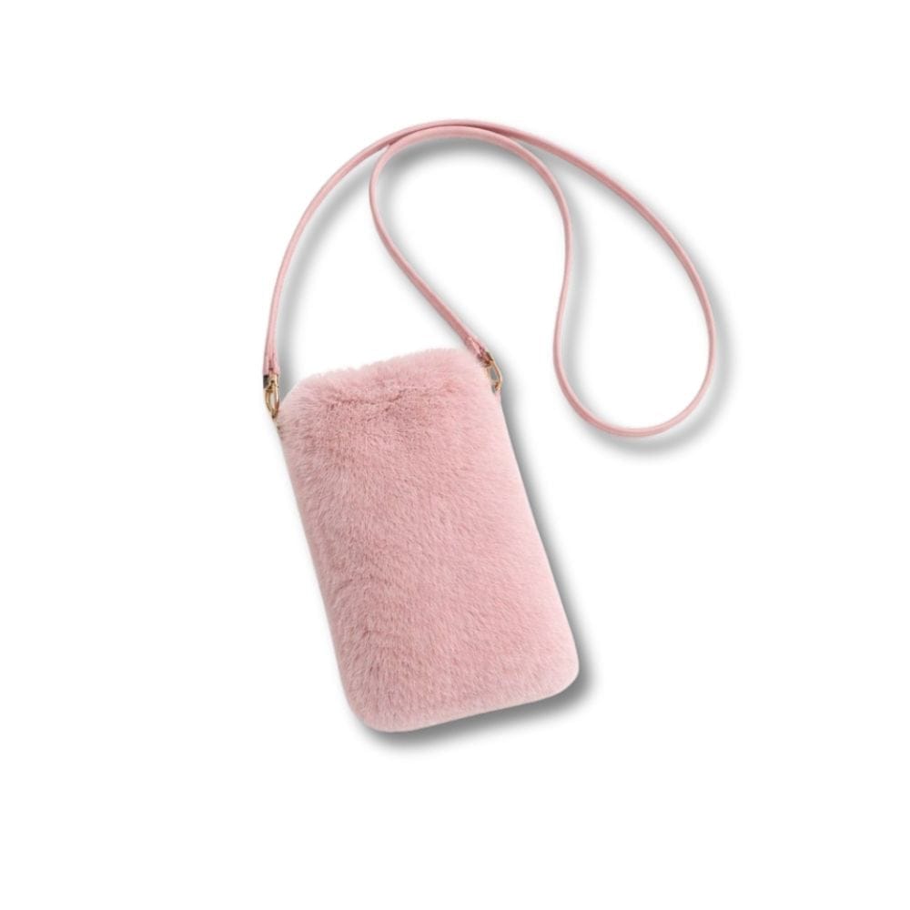 Mini Sac Fourrure Femme