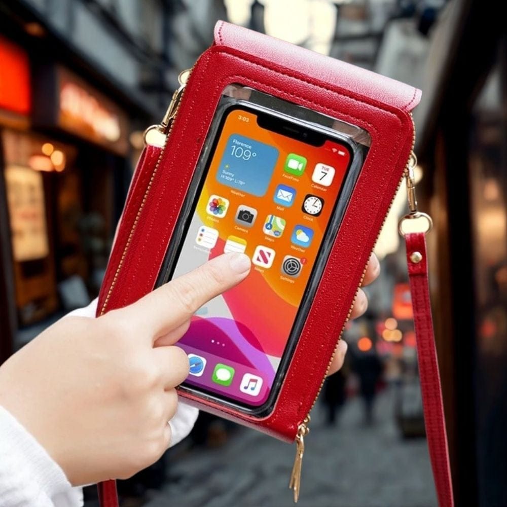 Mini Sac Sacoche Pour Téléphone Femme