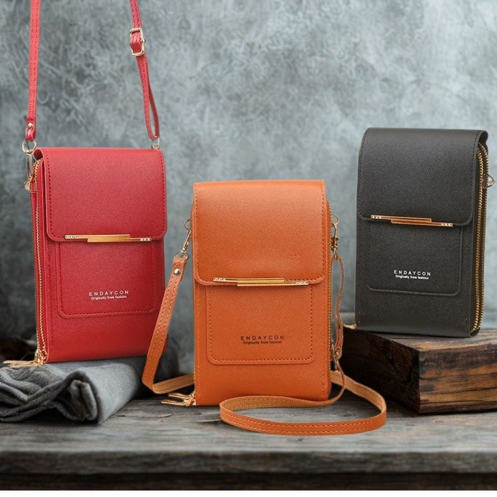 Mini Sac Sacoche Pour Téléphone Femme