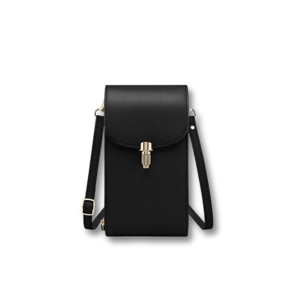 Mini Sacoche Tendance en Cuir Femme
