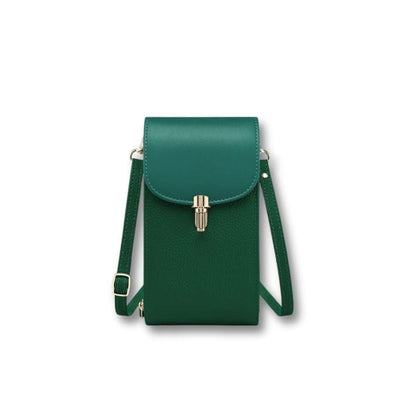 Mini Sacoche Tendance en Cuir Femme