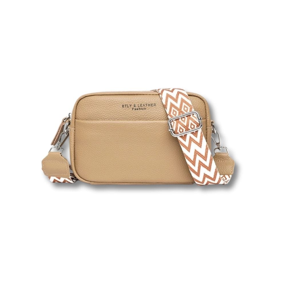 Petit Sac à Main en Cuir pour Femme
