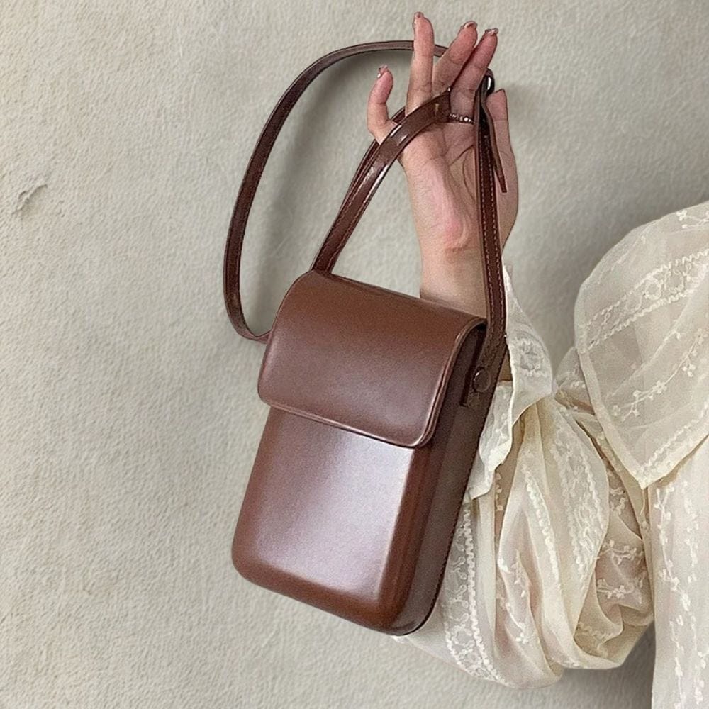 Petite Sacoche en Bandoulière Femme