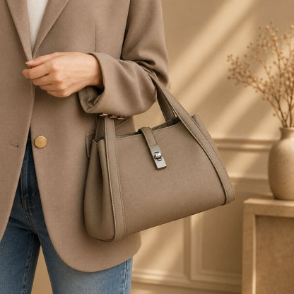 Sac à Main Blanc