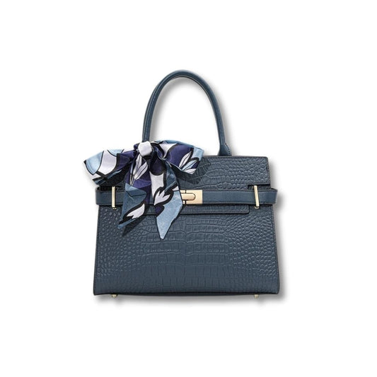 Sac à Main Bleu Marine