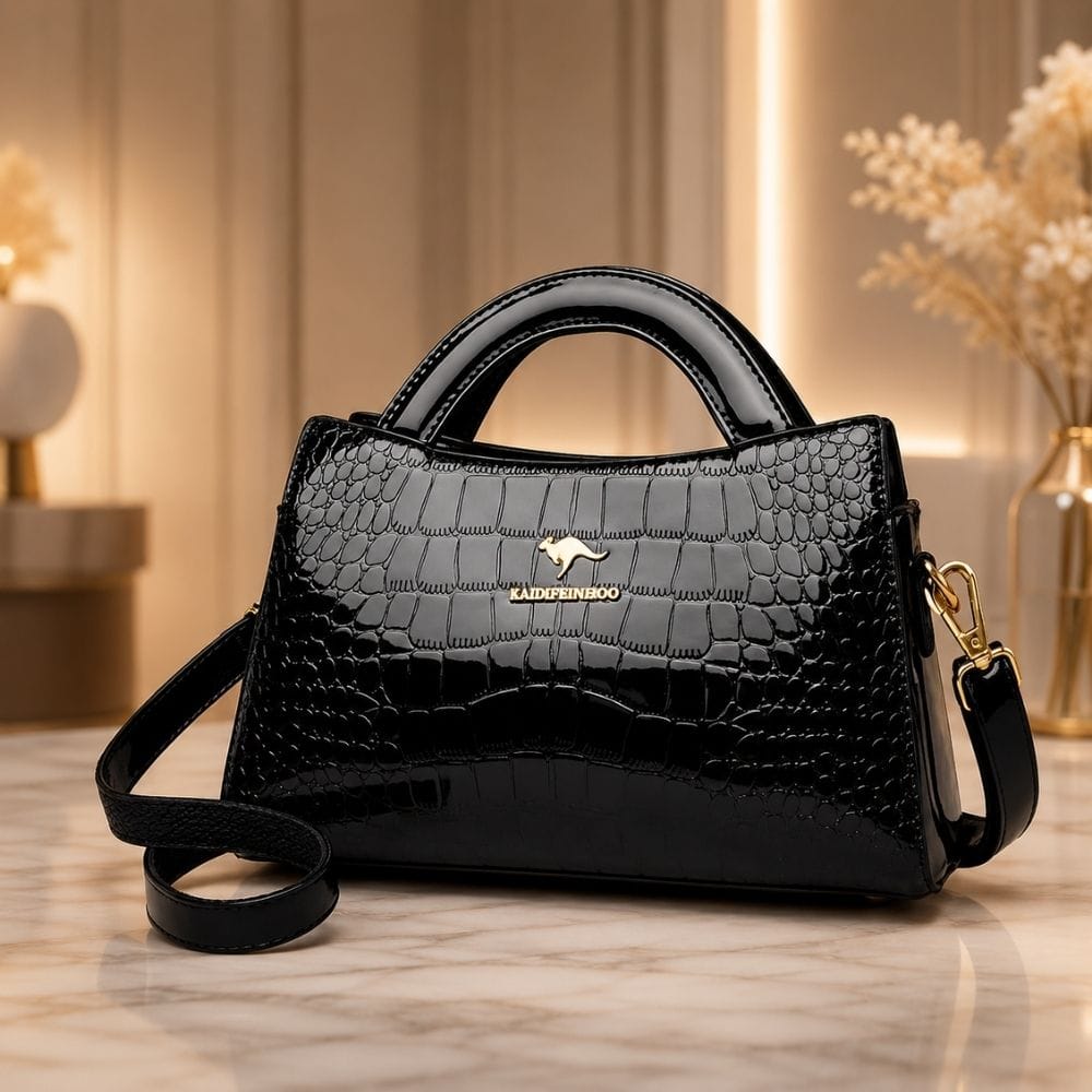 Sac à Main Crocodile