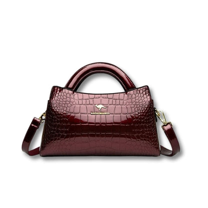 Sac à Main Crocodile