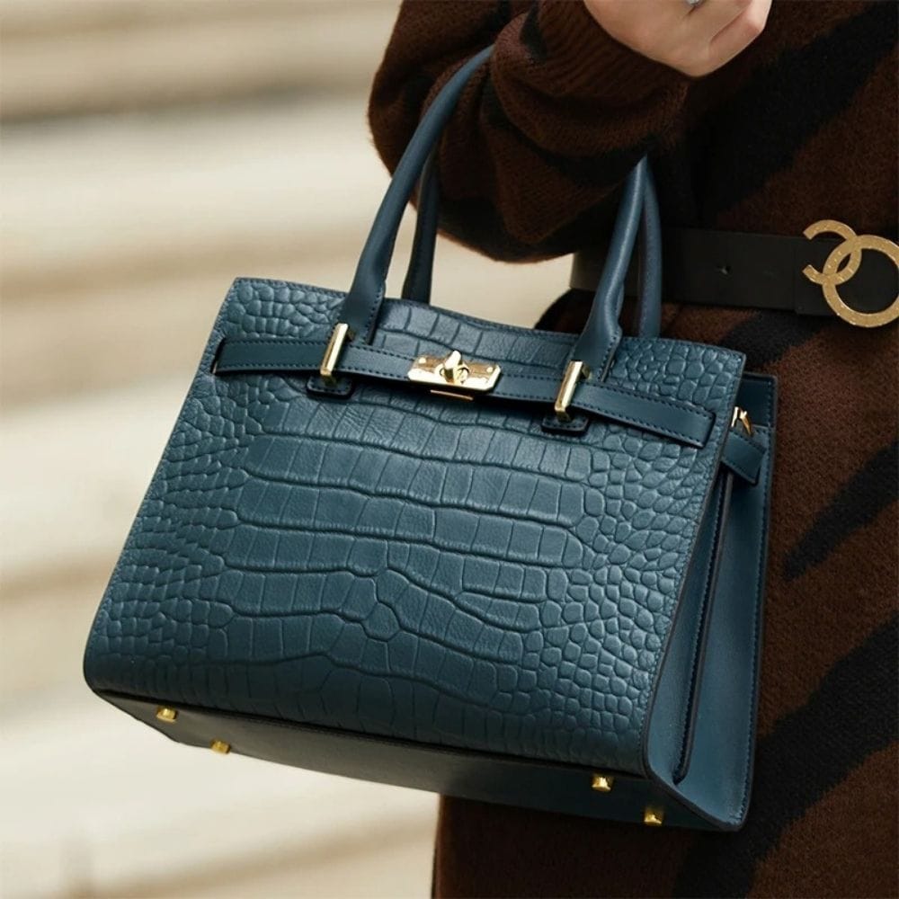 Sac à Main Cuir Luxe