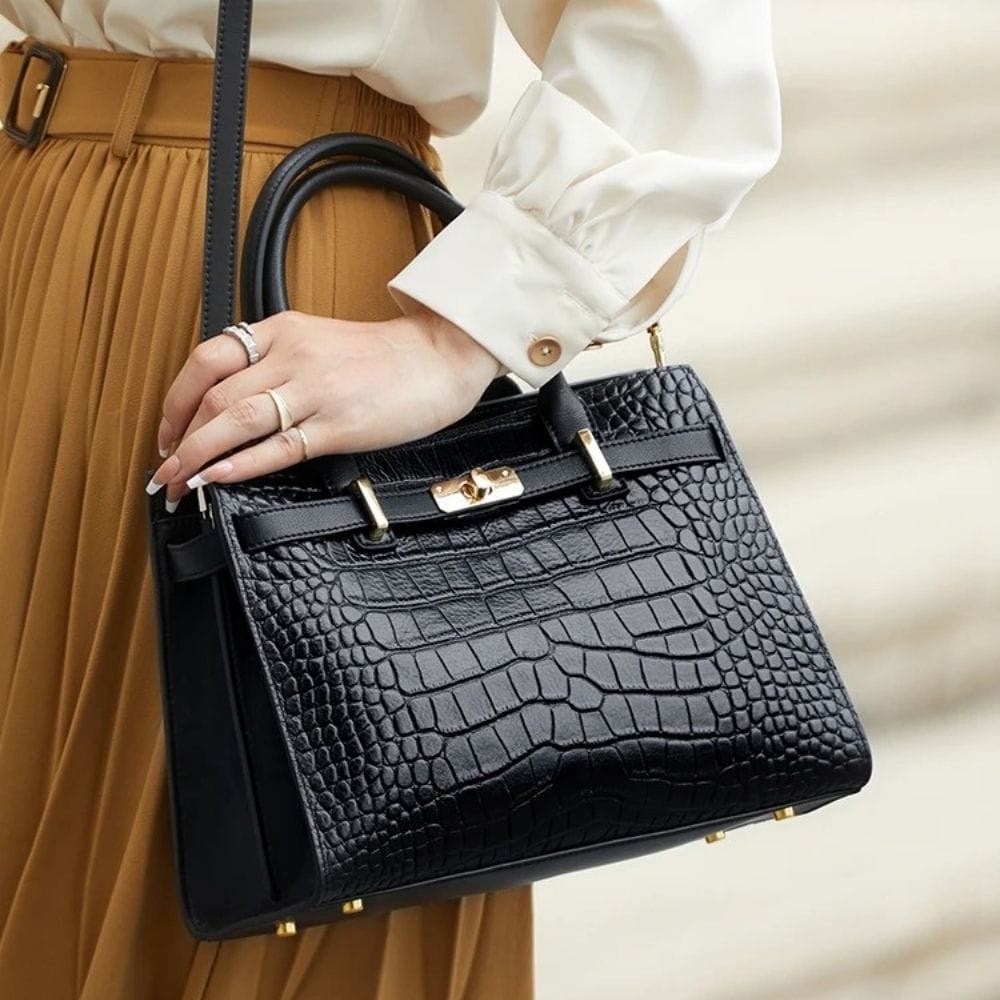 Sac à Main Cuir Luxe