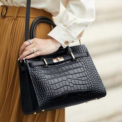 Sac à Main Cuir Luxe