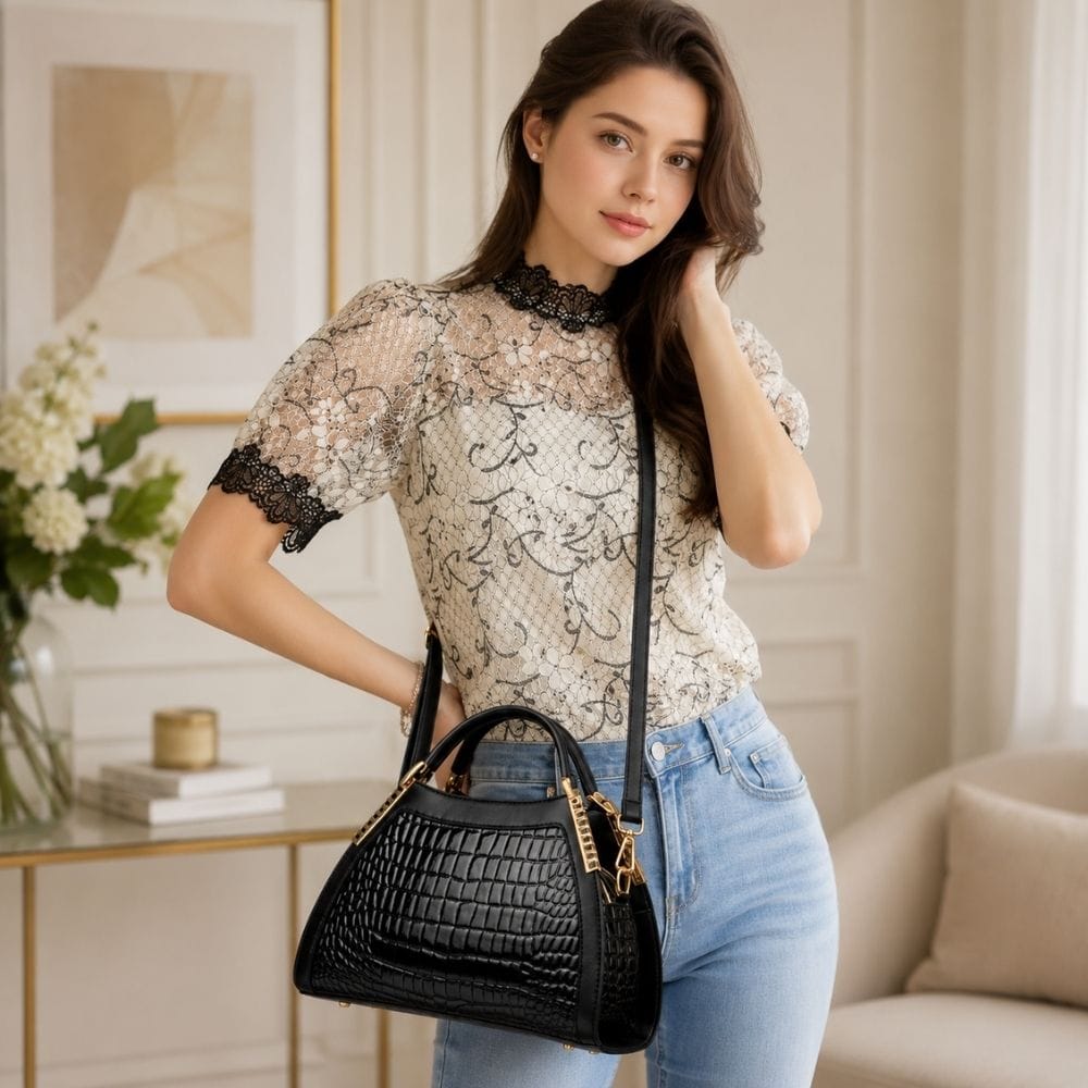 Sac à Main de Luxe