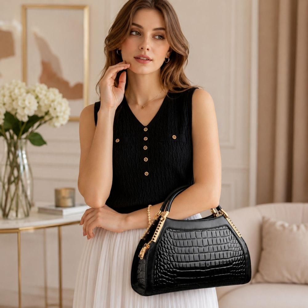 Sac à Main de Luxe