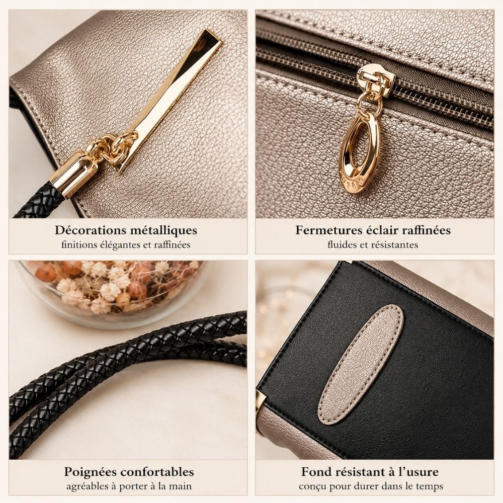 Sac à Main de Luxe Femme