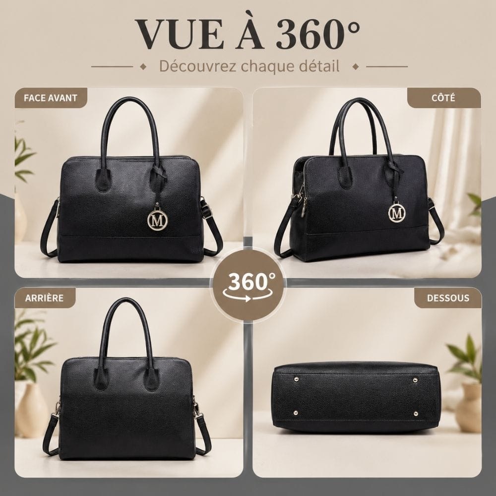 Sac à Main en Cuir pour Femme