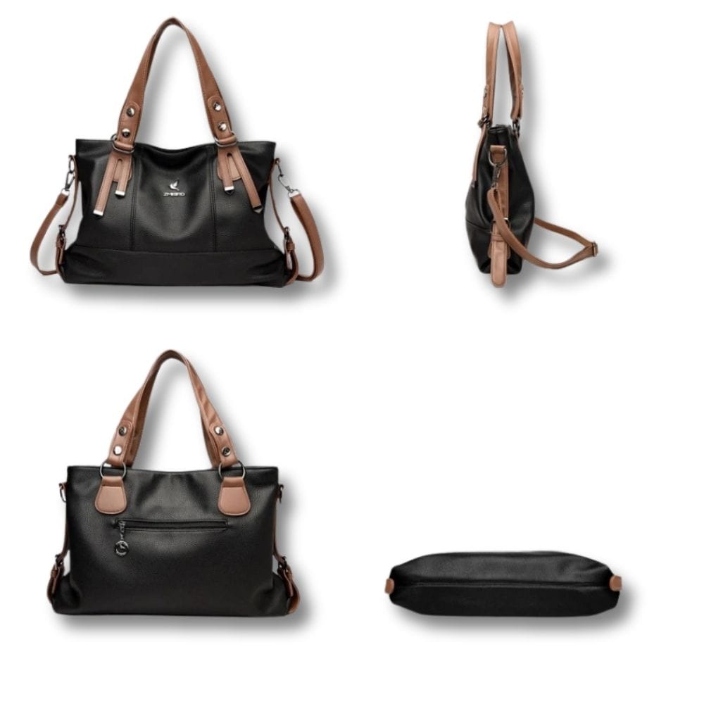Sac à Main en Cuir Véritable