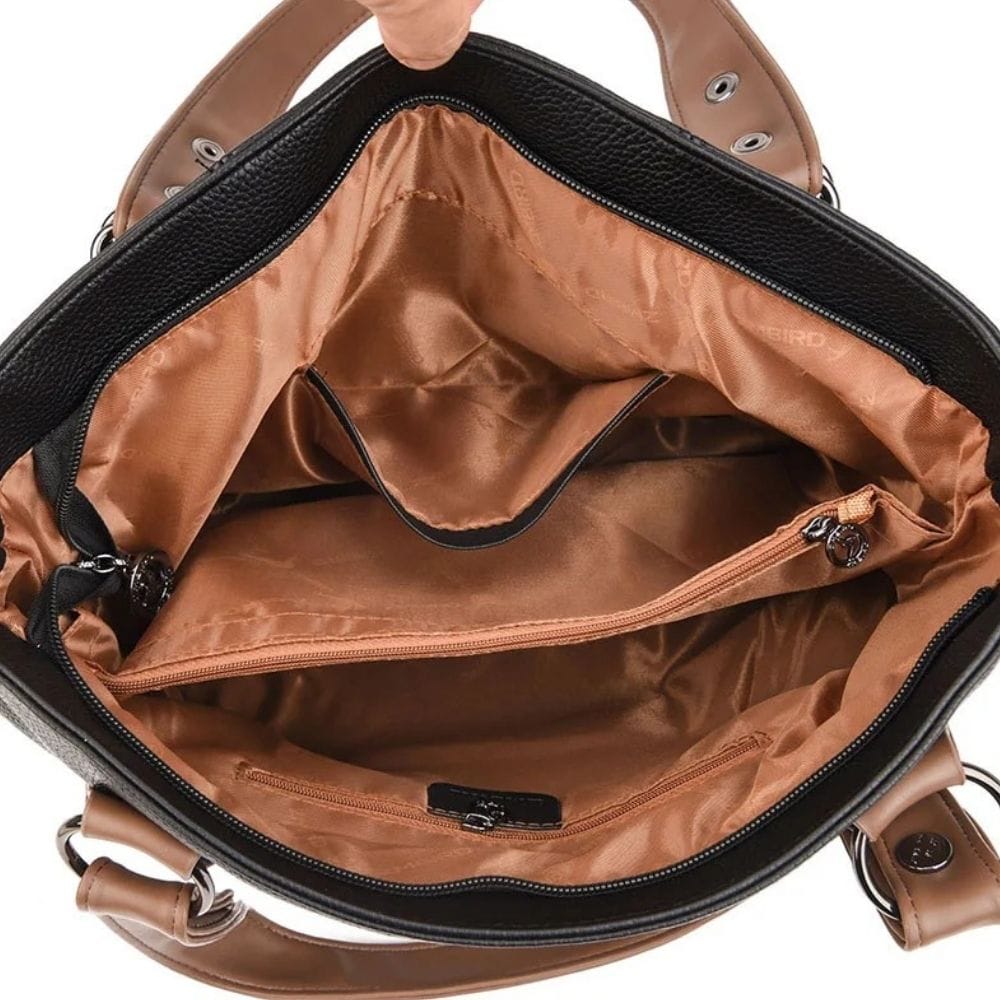 Sac à Main en Cuir Véritable