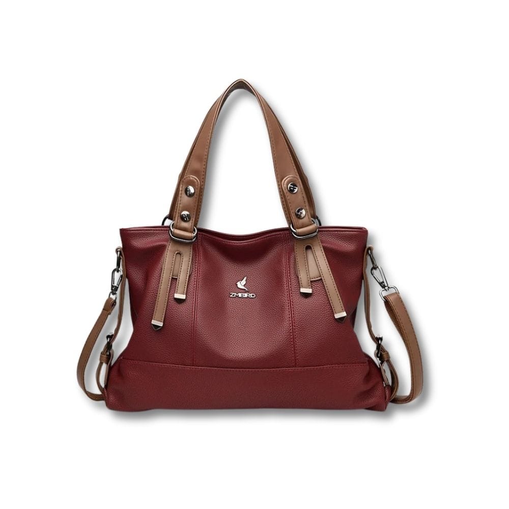 Sac à Main en Cuir Véritable