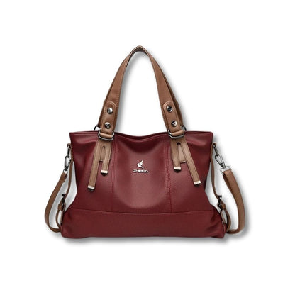 Sac à Main en Cuir Véritable