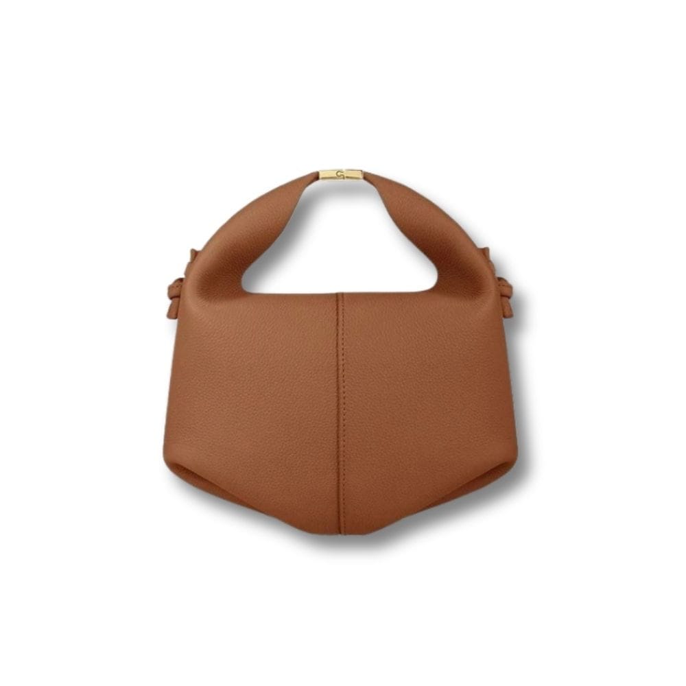 sac à main en cuir véritable pour femme