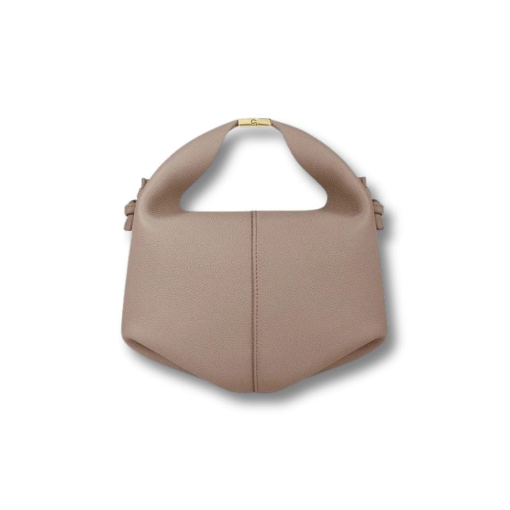 sac à main en cuir véritable pour femme