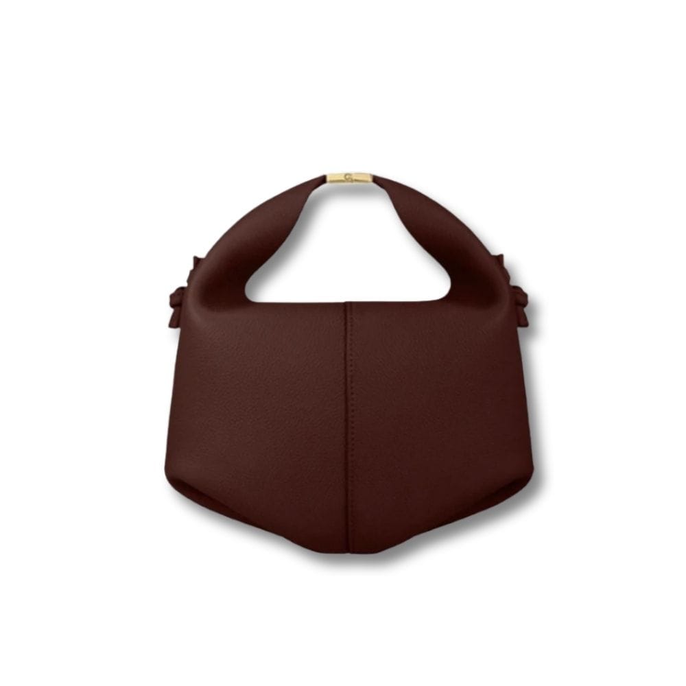 sac à main en cuir véritable pour femme