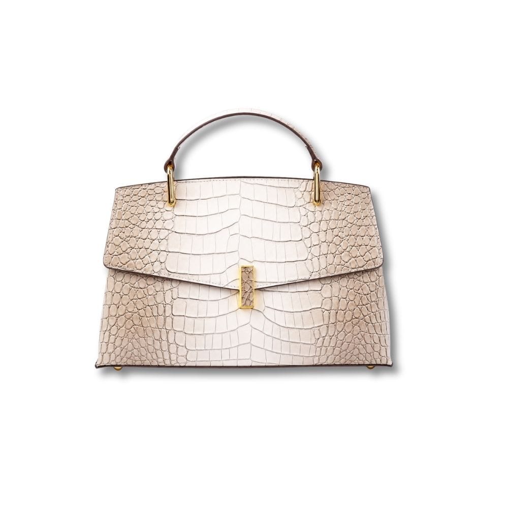 Sac Bandoulière Crocodile
