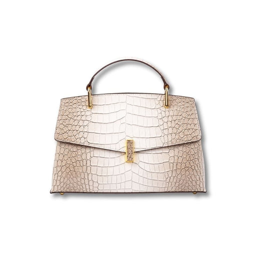 Sac Bandoulière Crocodile