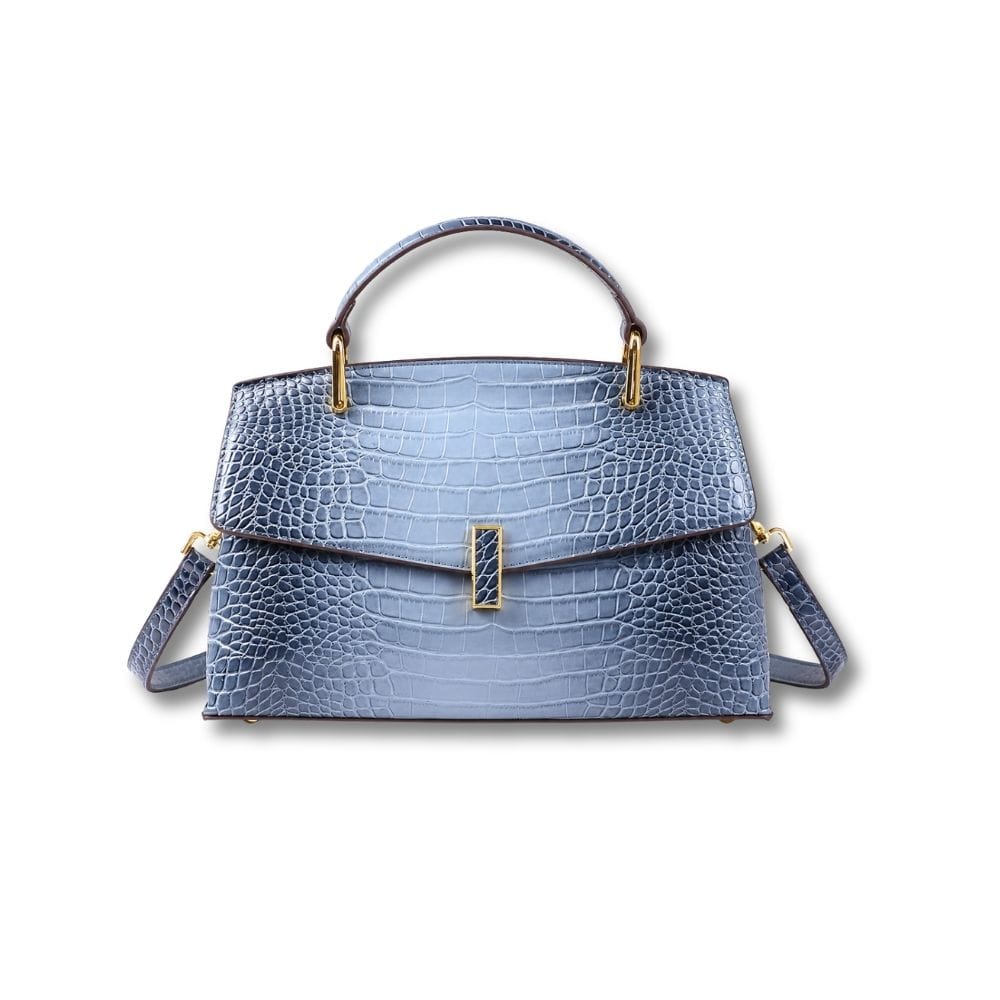 Sac Bandoulière Crocodile