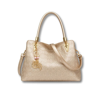 Sac Bandoulière en Cuir Souple