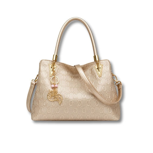 Sac Bandoulière en Cuir Souple