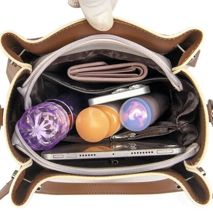 Sac Cabas Bandoulière Femme