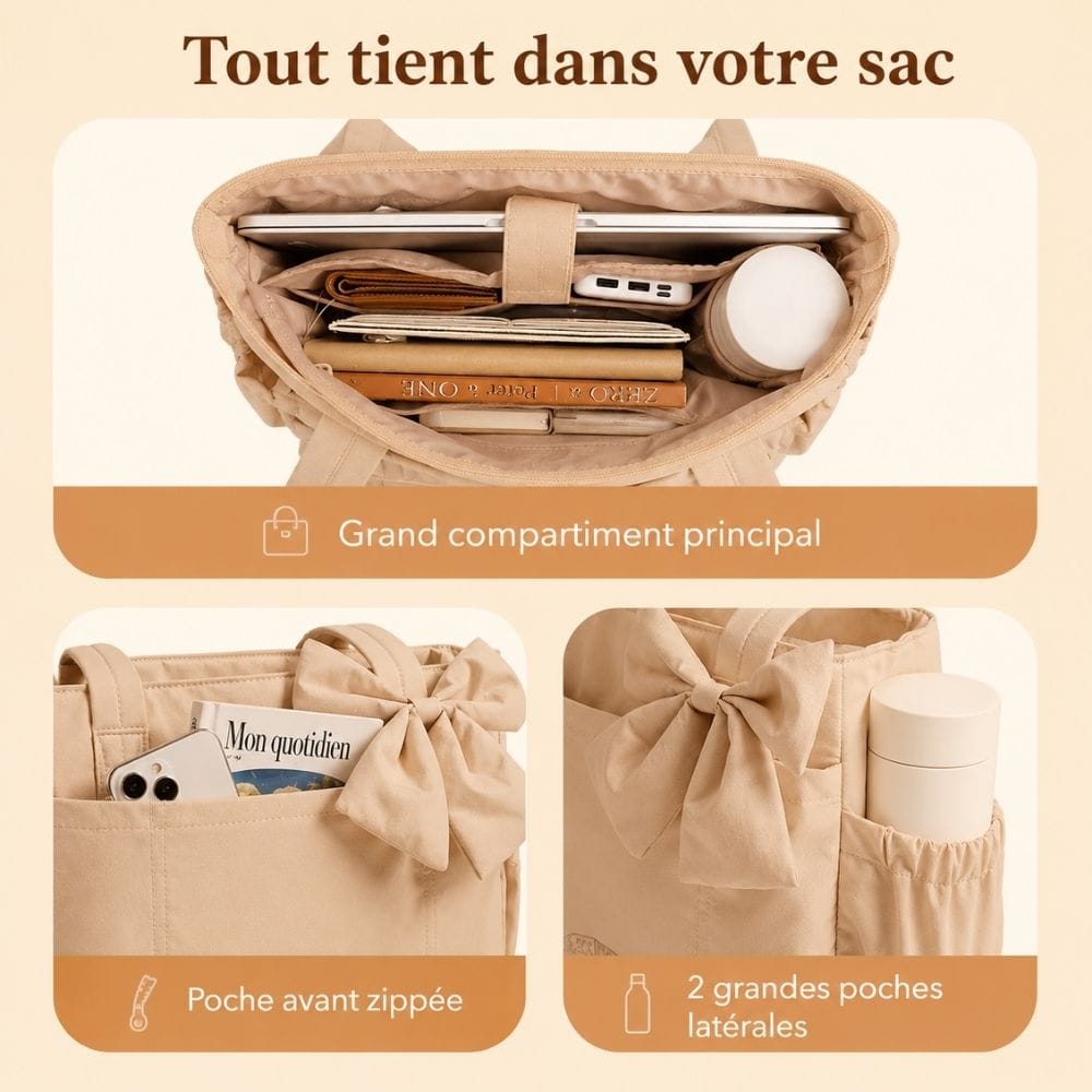 Sac Cabas Femme Original