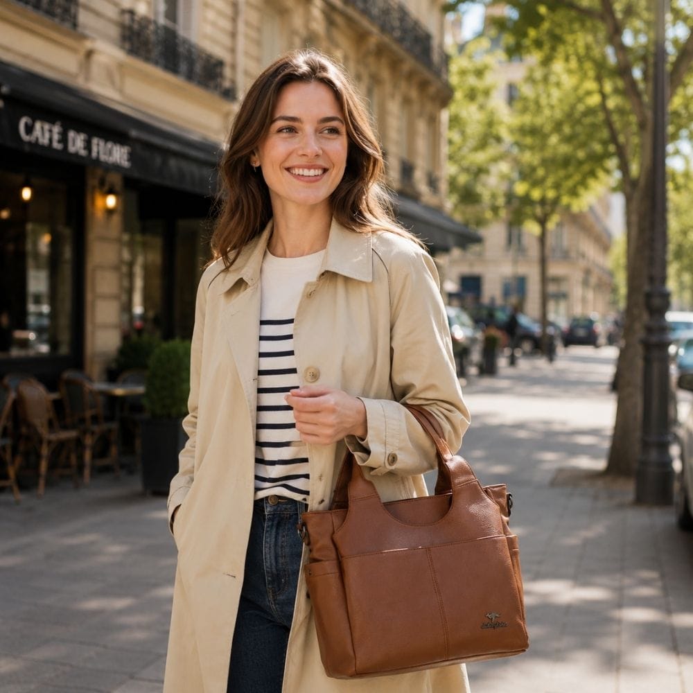 Sac Cabas Fourre-Tout