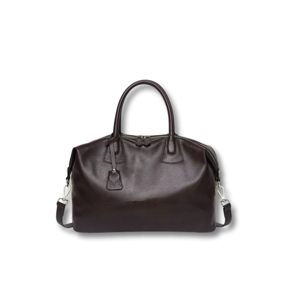 Sac Cuir Cabas Femme