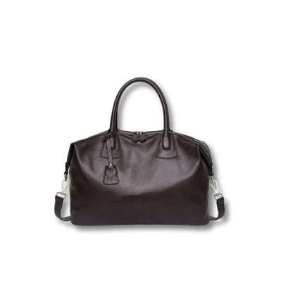 Sac Cuir Cabas Femme