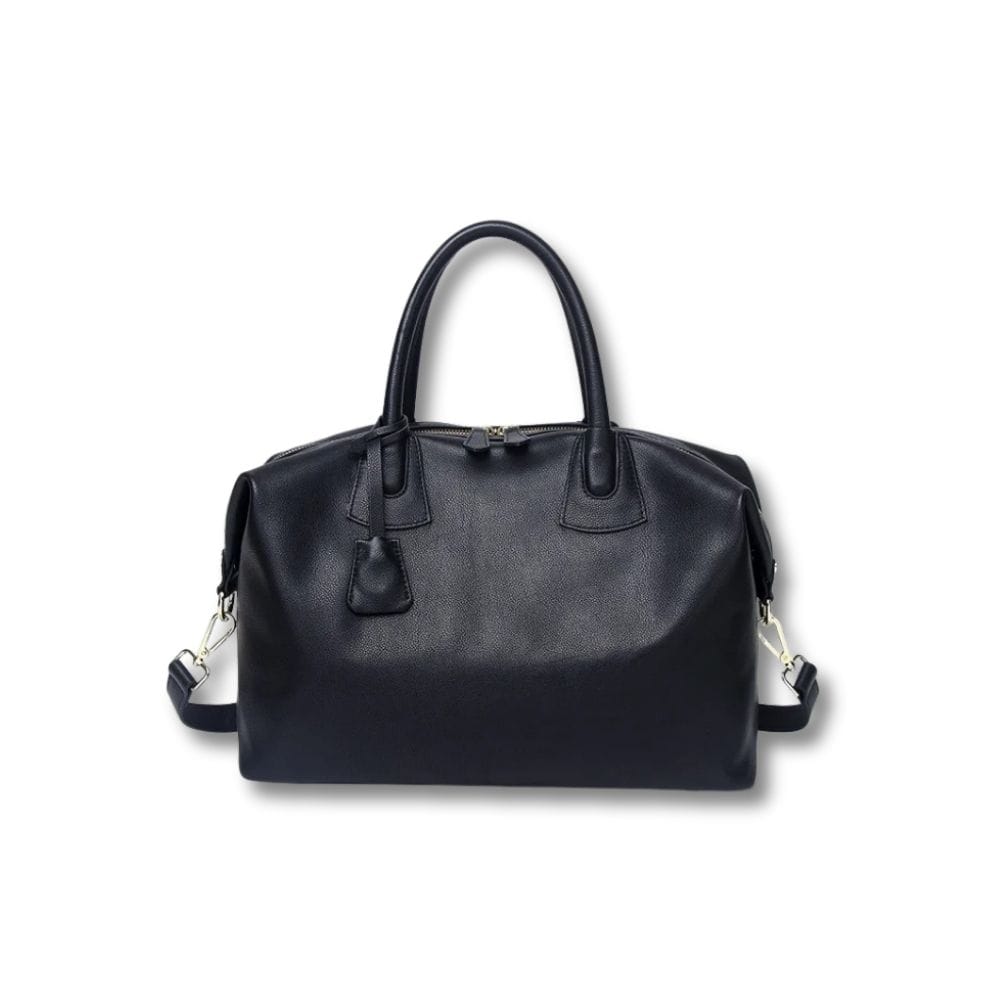 Sac Cuir Cabas Femme