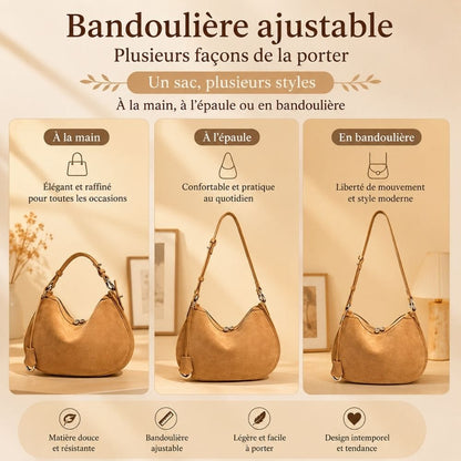Sac Demi Lune Tendance