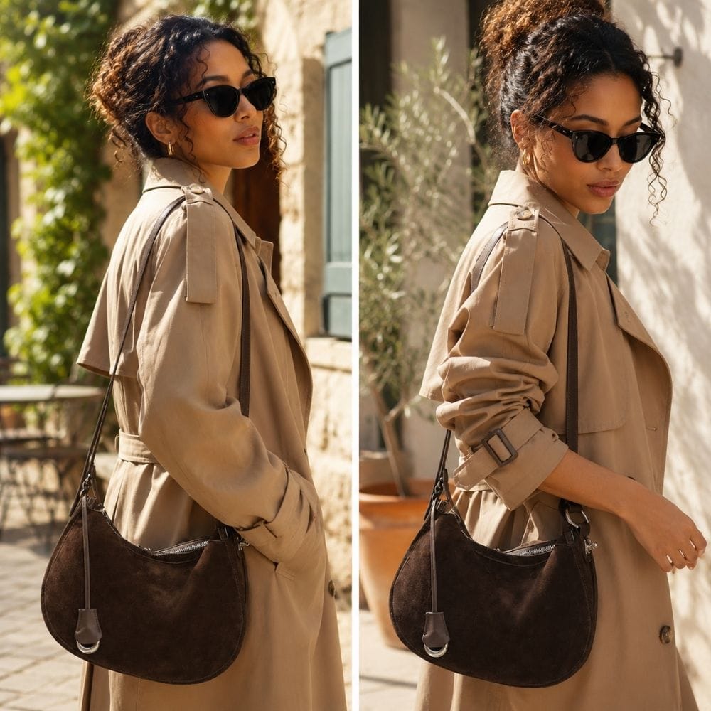 Sac Demi Lune Tendance